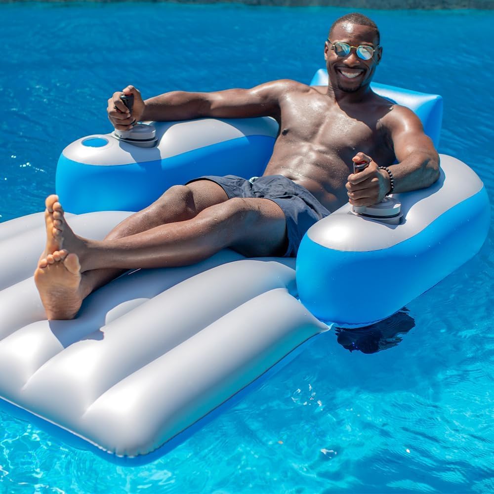 WaveSlash™️ Motorized Float