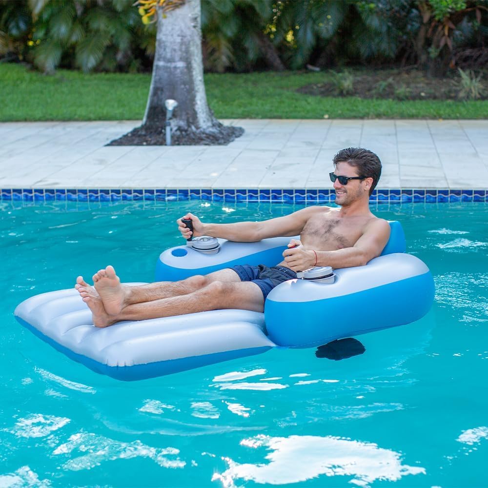 WaveSlash™️ Motorized Float