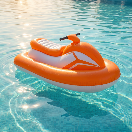 WaveSlash ™️ Floatski