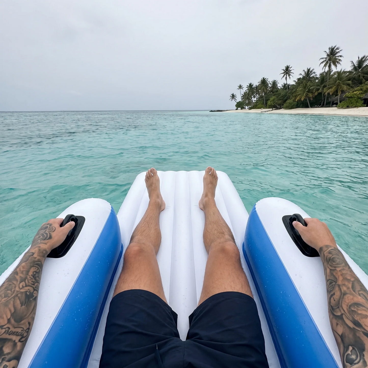 WaveSlash™️ Motorized Float